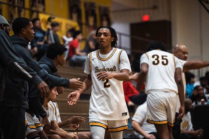 Beechcroft vs Eastmoor Academy boys basketball 020923 Gabe Haferman28
